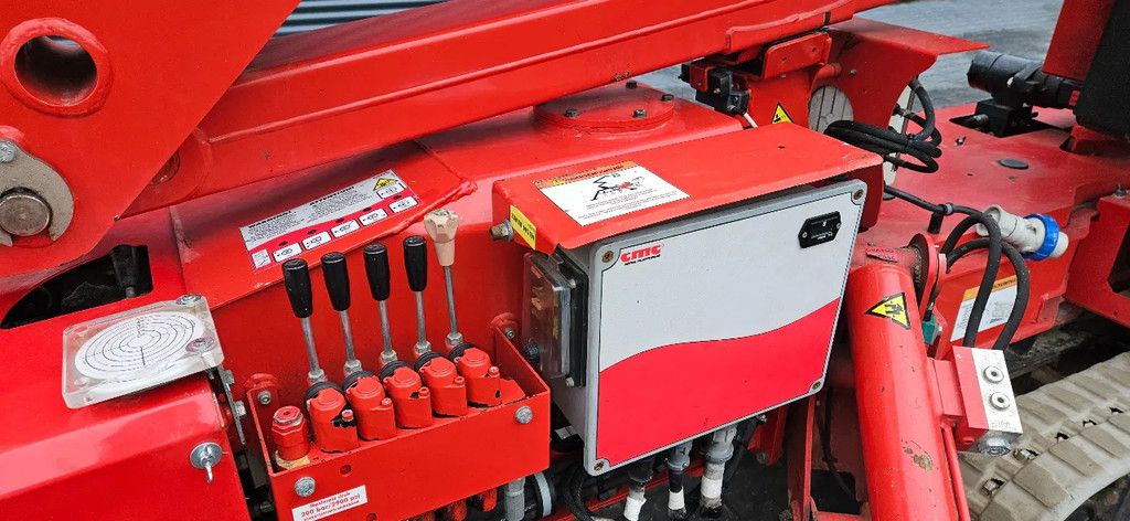 Hinowa CMC S 19 Spinhoogwerker