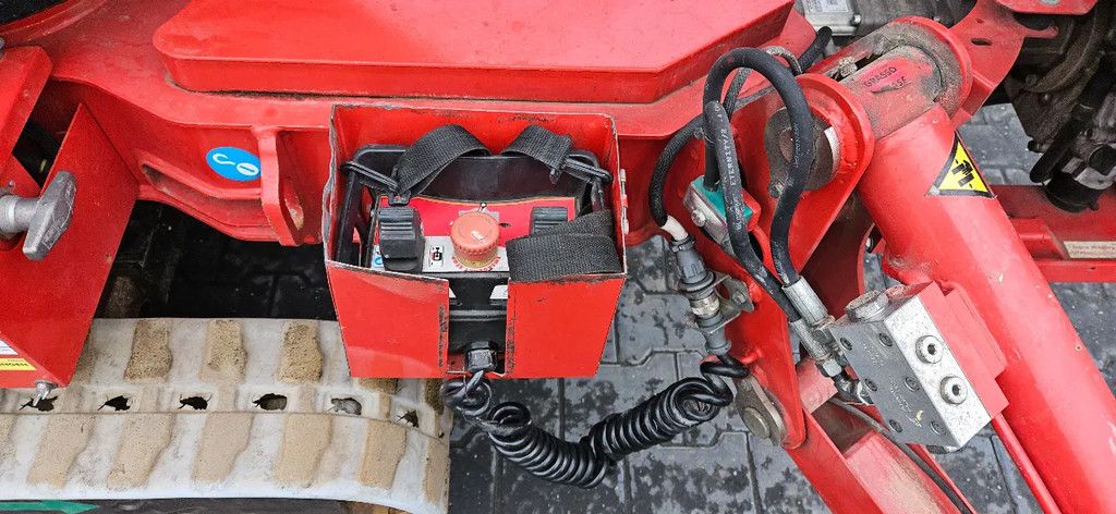 Hinowa CMC S 19 Spinhoogwerker