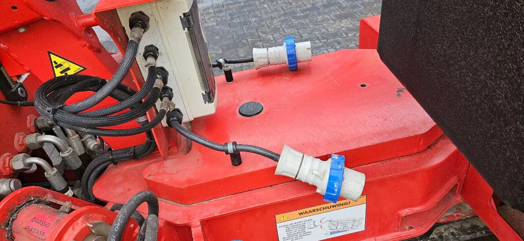 Hinowa CMC S 19 Spinhoogwerker