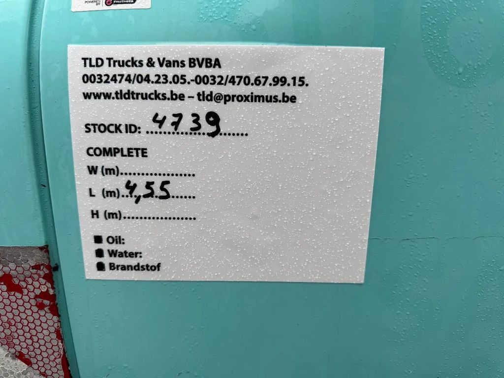 Toyota HIACE **DIESEL-FRENCH VAN**