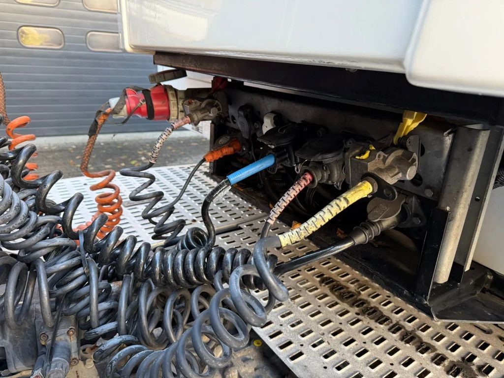 DAF CF 290 +HTF Koeloplegger TRS PTO Powerpack koelmotor 3000KG LBW 353.845KM