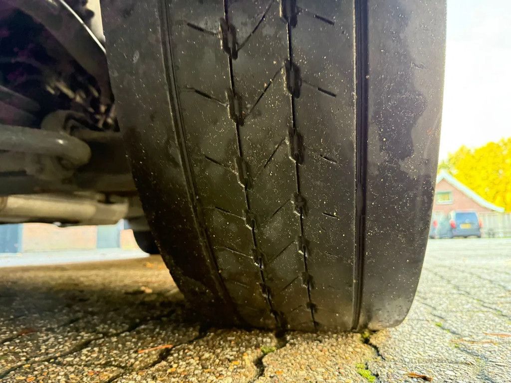 DAF CF 290 +HTF Koeloplegger TRS PTO Powerpack koelmotor 3000KG LBW 353.845KM