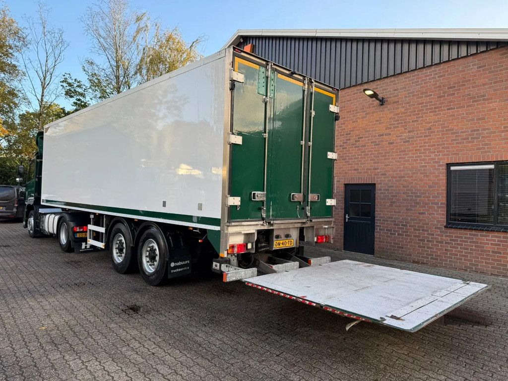 DAF CF 290 +HTF Koeloplegger TRS PTO Powerpack koelmotor 3000KG LBW 353.845KM