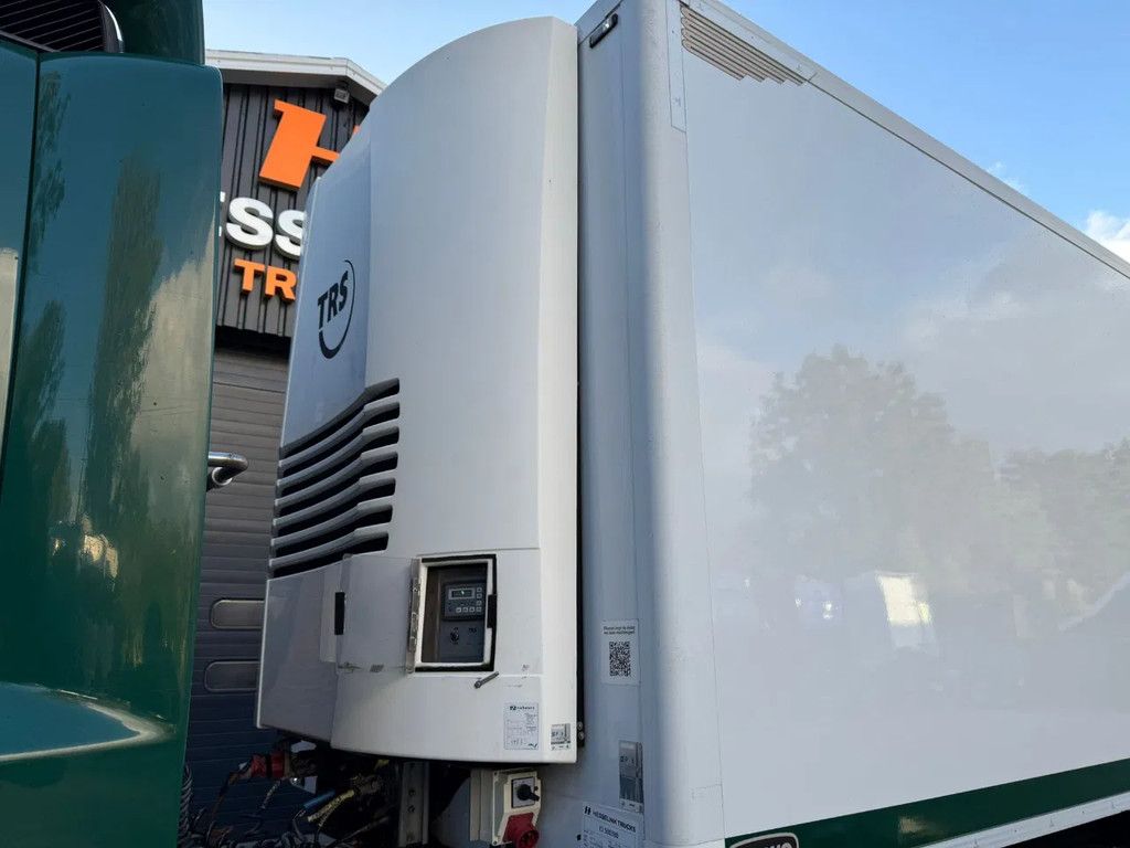 DAF CF 290 +HTF Koeloplegger TRS PTO Powerpack koelmotor 3000KG LBW 353.845KM