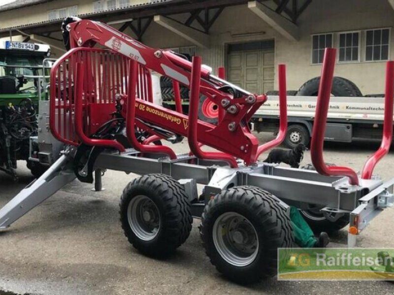 Schlang & Reichart Rückewagen Typ SR 950