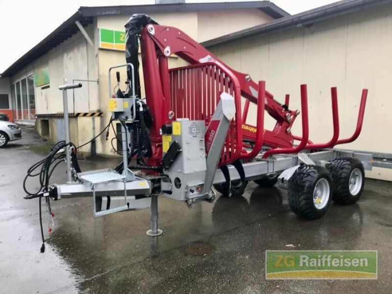 Schlang & Reichart Rückewagen Typ SR 950