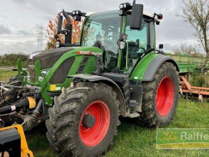 Fendt 516 Vario Profi Plus Setting 2
