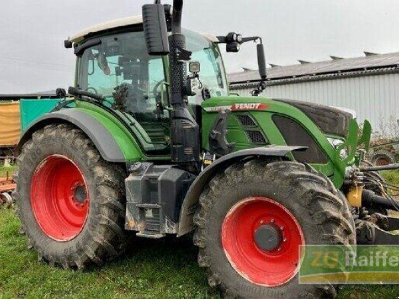 Fendt 516 Vario Profi Plus Setting 2