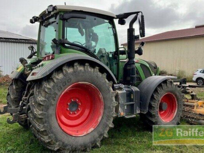 Fendt 516 Vario Profi Plus Setting 2