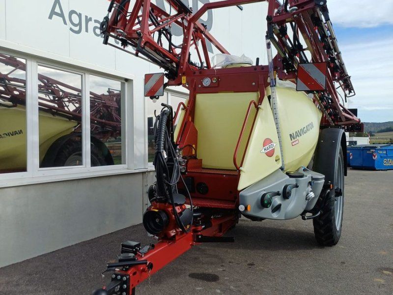 Hardi Navigator Base 3800