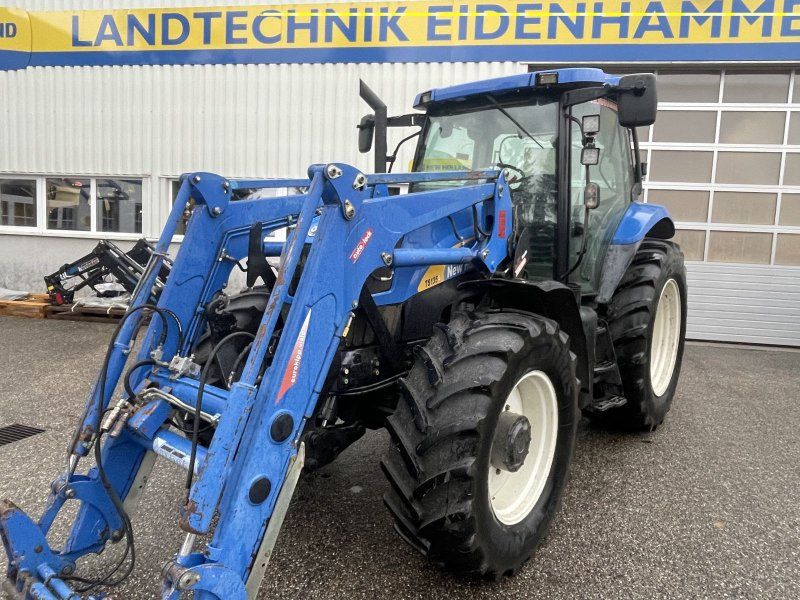 New Holland TS135A