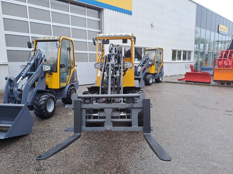 Eurotrac W 12 S