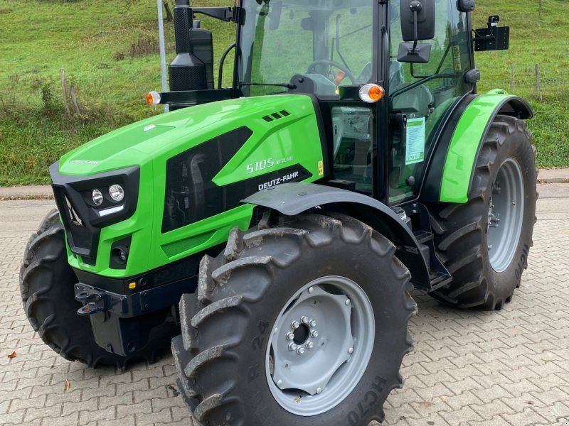 Deutz-Fahr 5105 Keyline GS