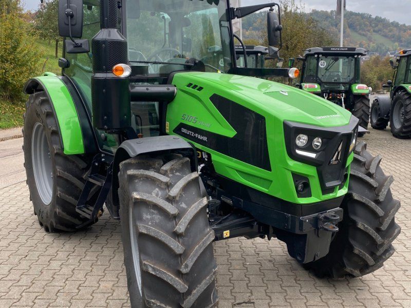 Deutz-Fahr 5105 Keyline GS
