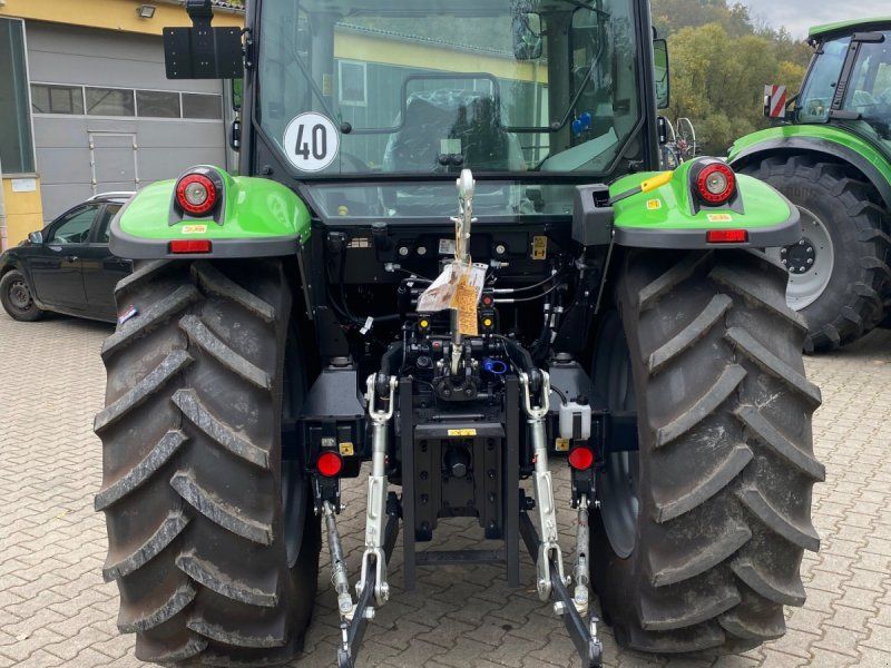 Deutz-Fahr 5105 Keyline GS