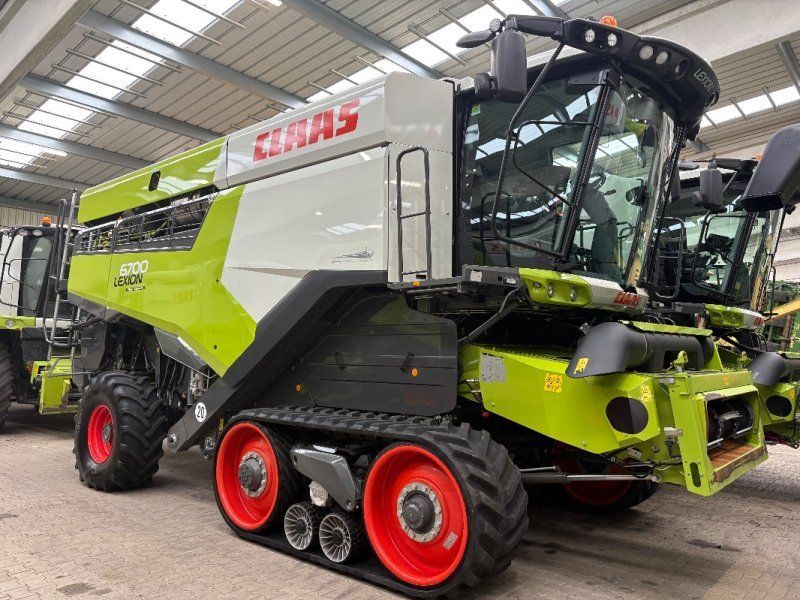 Claas LEXION 6700 TT