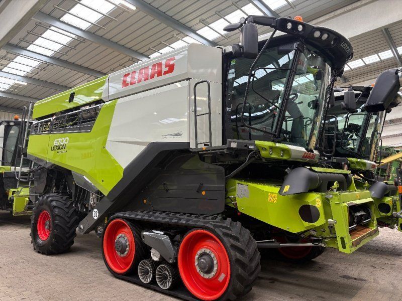 Claas LEXION 6700 TT