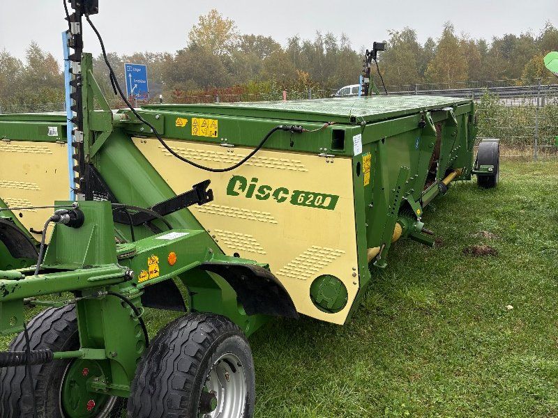 Krone X-Disc 6200