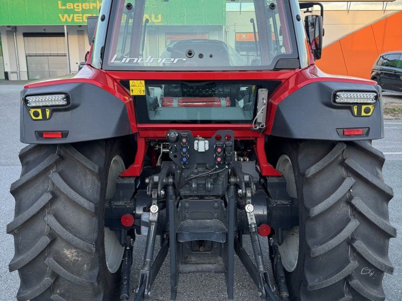 Lindner Lintrac 75 LS