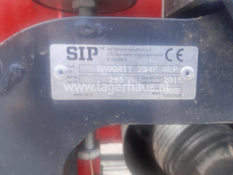 SIP FAVORIT 254 F