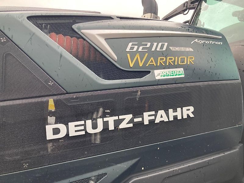 Deutz-Fahr 6210 RC Shift