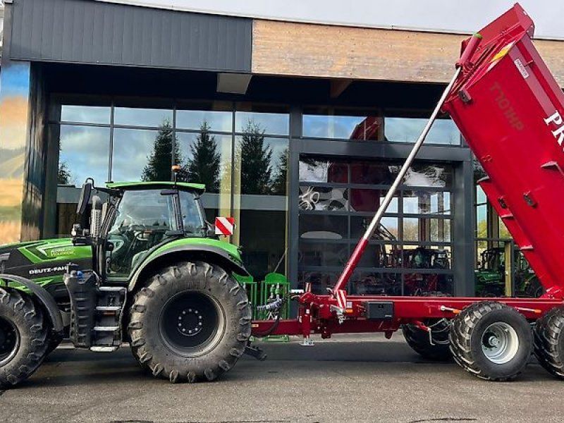 Pronar Muldenkipper Baumulde T701 HP