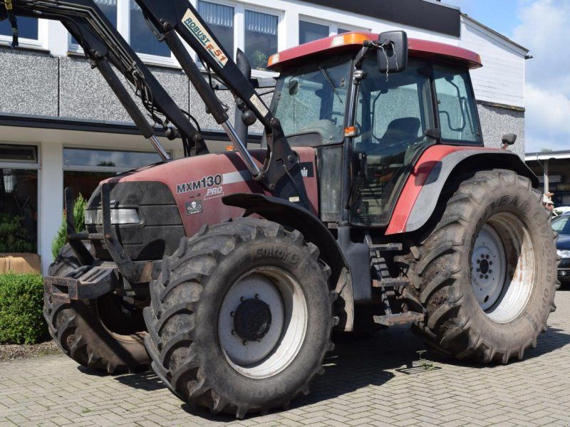Case IH MXM 130