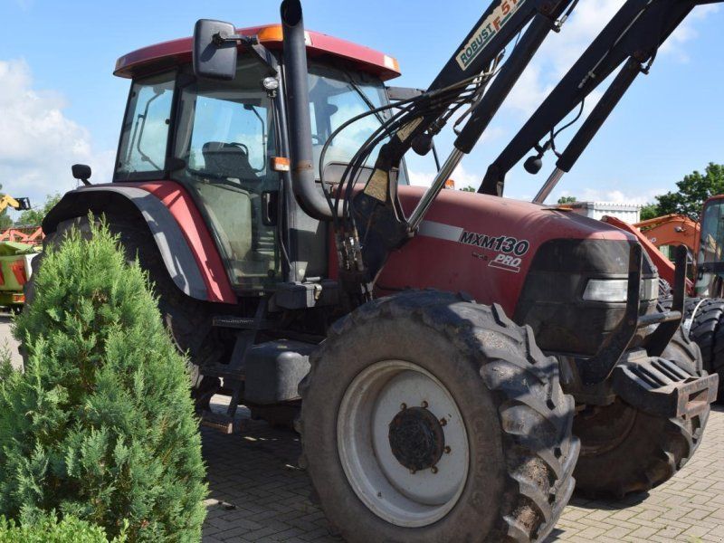 Case IH MXM 130