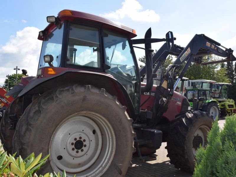 Case IH MXM 130