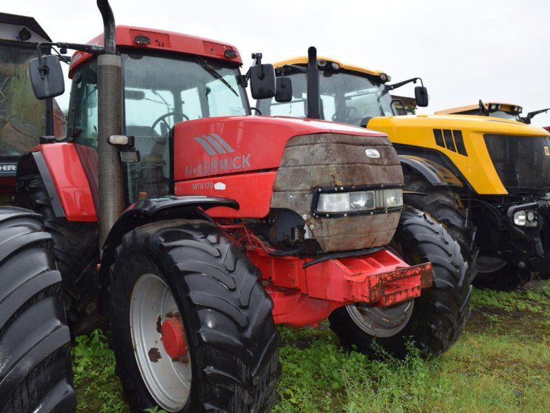 McCormick MTX 120