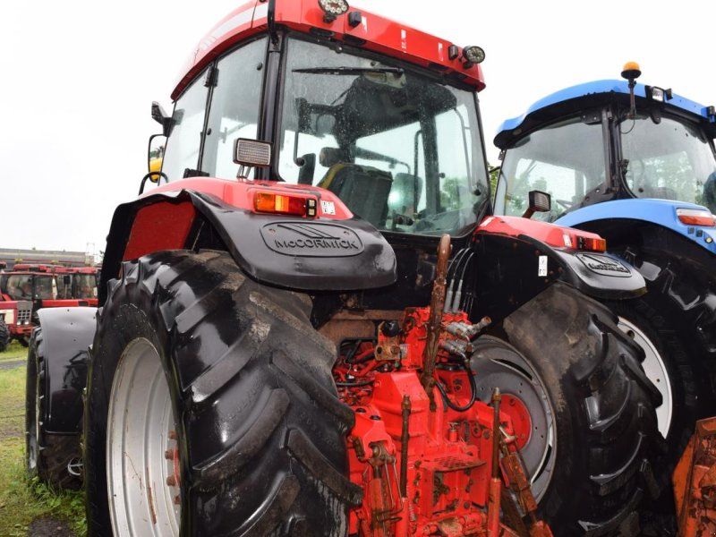 McCormick MTX 120