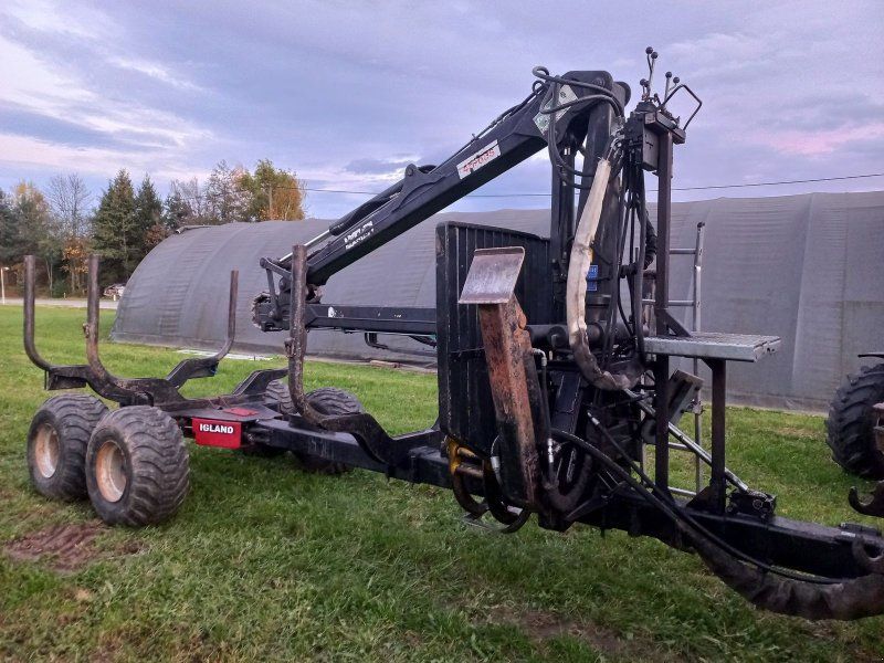 Igland Swingtrac 450