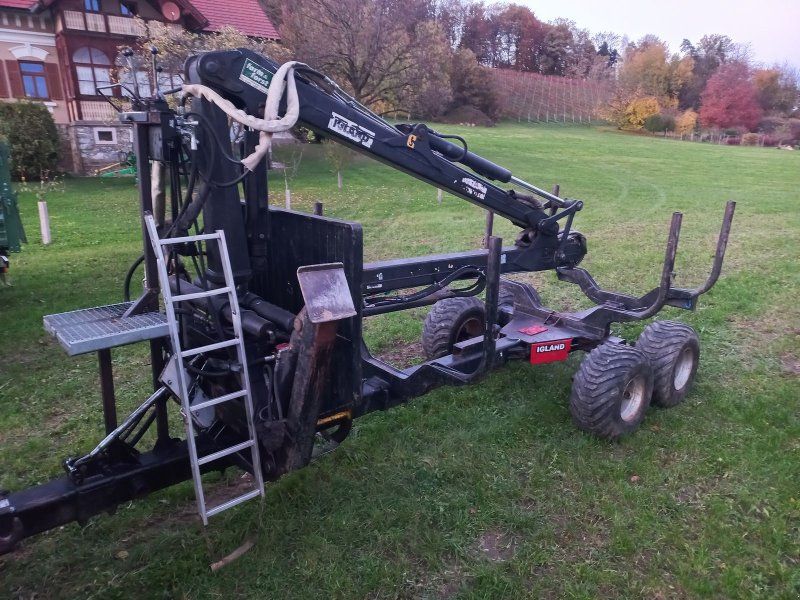 Igland Swingtrac 450