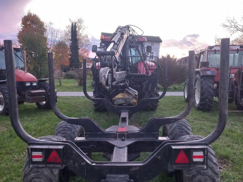 Igland Swingtrac 450