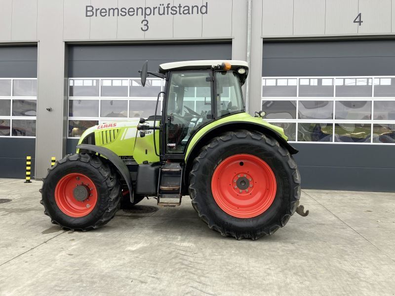 Claas ARION 640 CEBIS