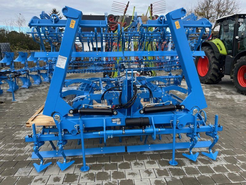 Lemken Korund 8/600 K