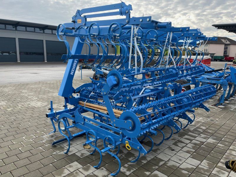 Lemken Korund 8/600 K