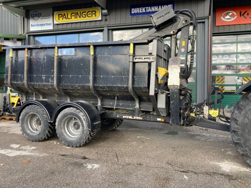 Palms FA 15,30 mit X 100