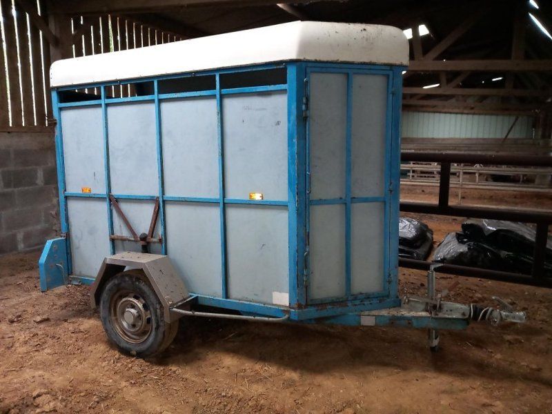 Bétaillère Marque COLASSE