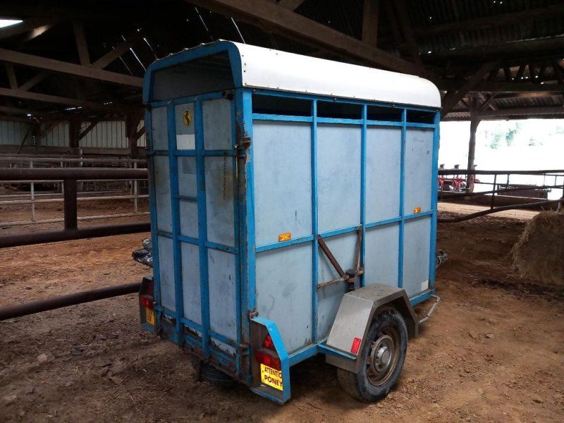 Bétaillère Marque COLASSE