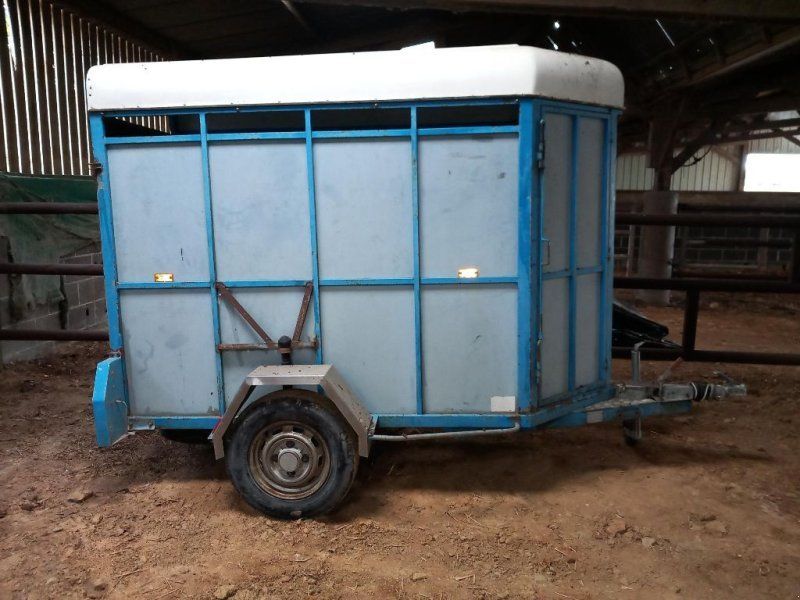 Bétaillère Marque COLASSE