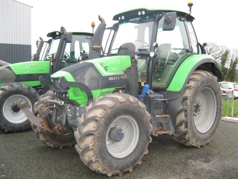 Deutz-Fahr Agrotron 6150.4 PS T4i