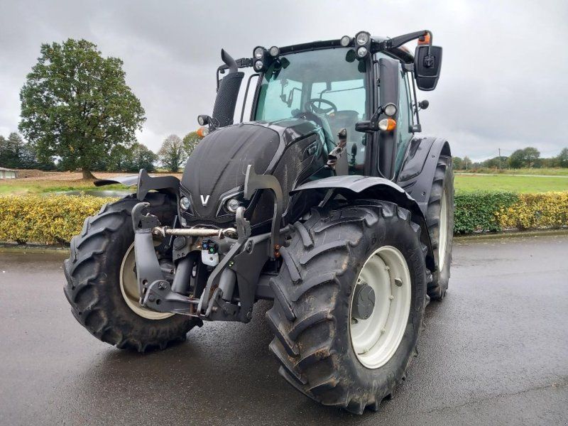 Valtra N 134 HiTech