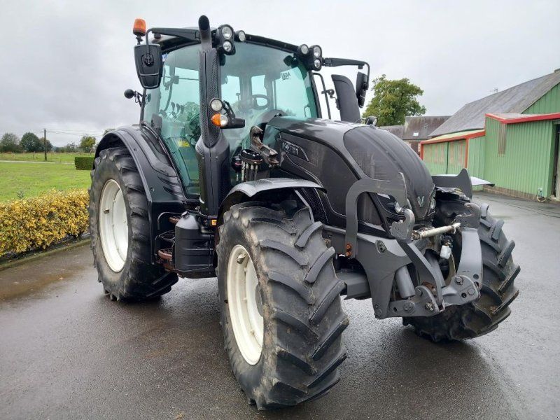 Valtra N 134 HiTech