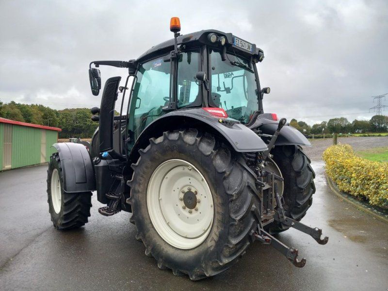 Valtra N 134 HiTech
