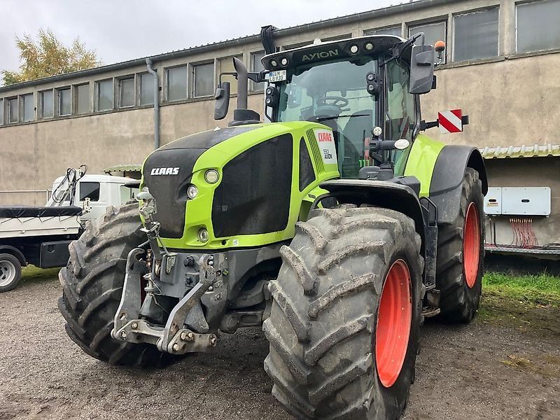 Claas Axion 930