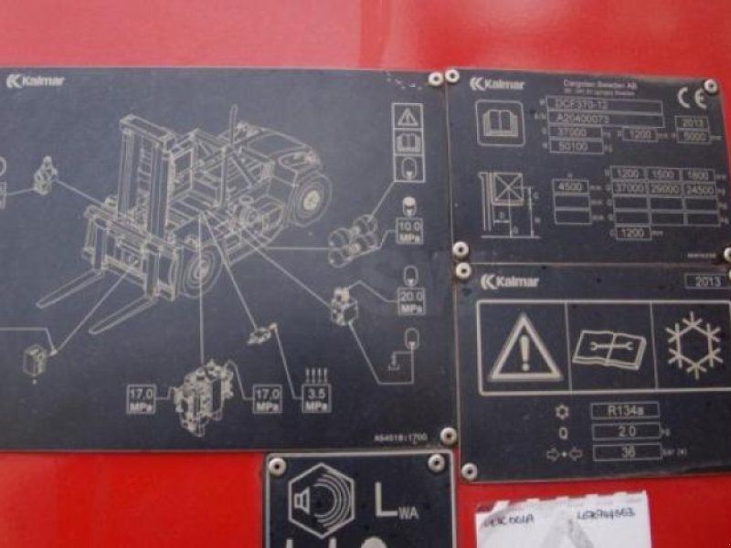 Kalmar DCF370-1200