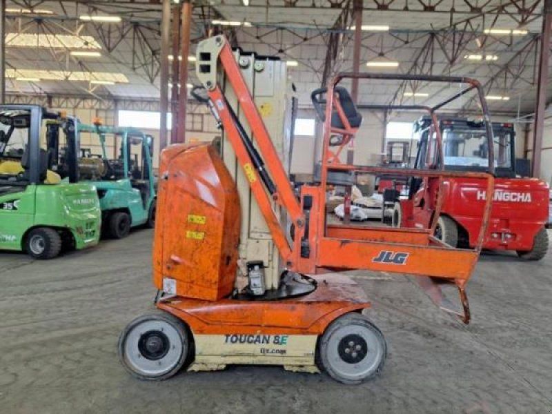 JLG Toucan 8E