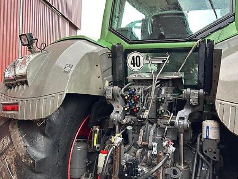 Fendt 927 Vario Com3