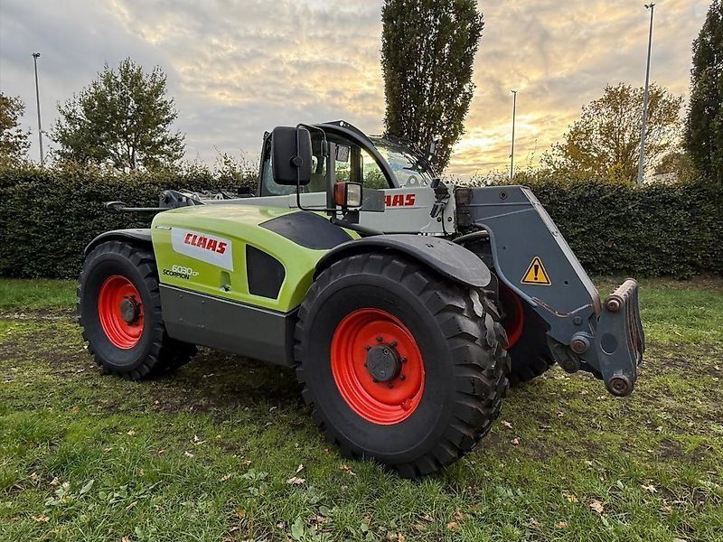 Claas 6030 CP ,,Motor, Getriebe, Reifen und Sitz neu''